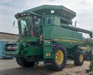 John Deere 9760 STS 2005р