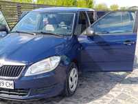 Автомобіль Skoda