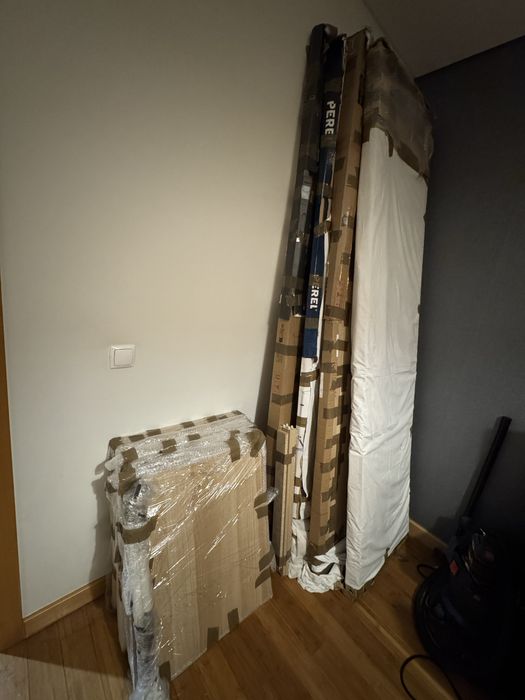 Roupeiro Pax da IKEA