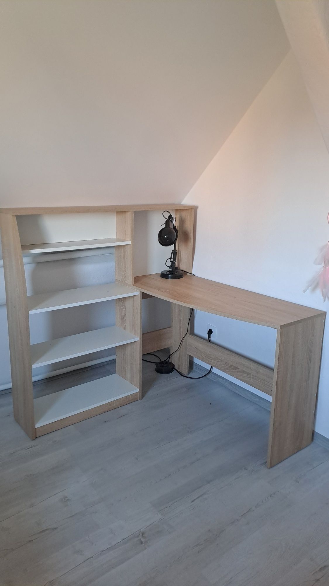 Biurko narożne 120 cm PILNE