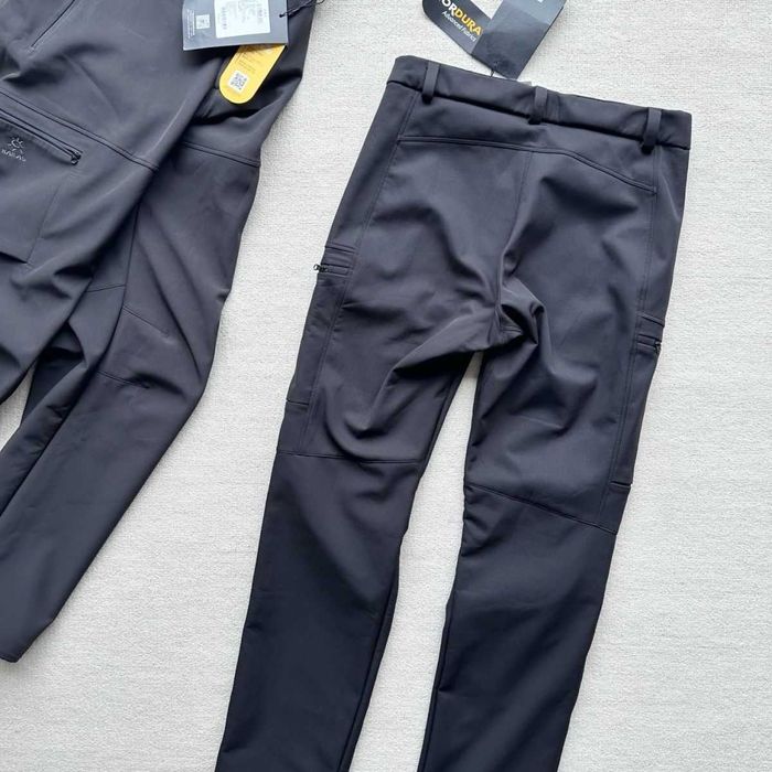 Штани брюки Kailas T10-X CORDURA Durable Softshell оригінал