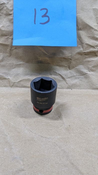 Головка торцева ударна 3/4 МіІwauкее 3/8''