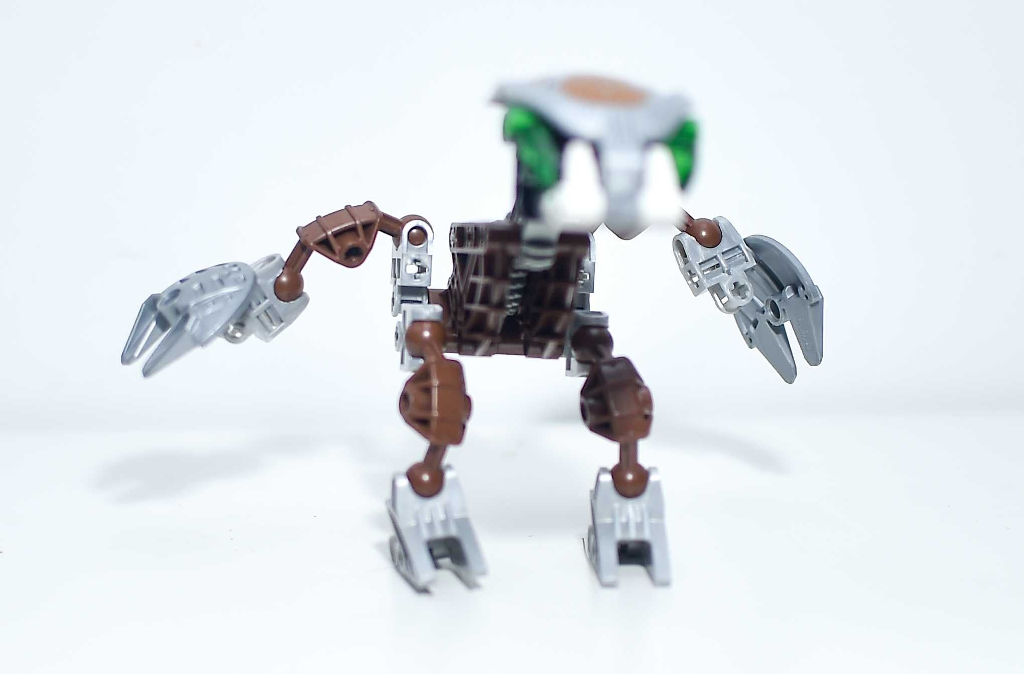 LEGO Bionicle # 8577 Bahrok Kai Pahrak