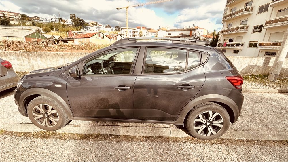 DACIA Sandero 1.0 Tce Stepway CVT