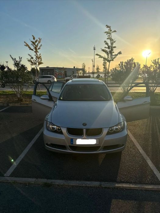 BMW 320 dA Touring