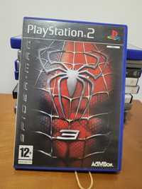 Spider man 3 playstation 2