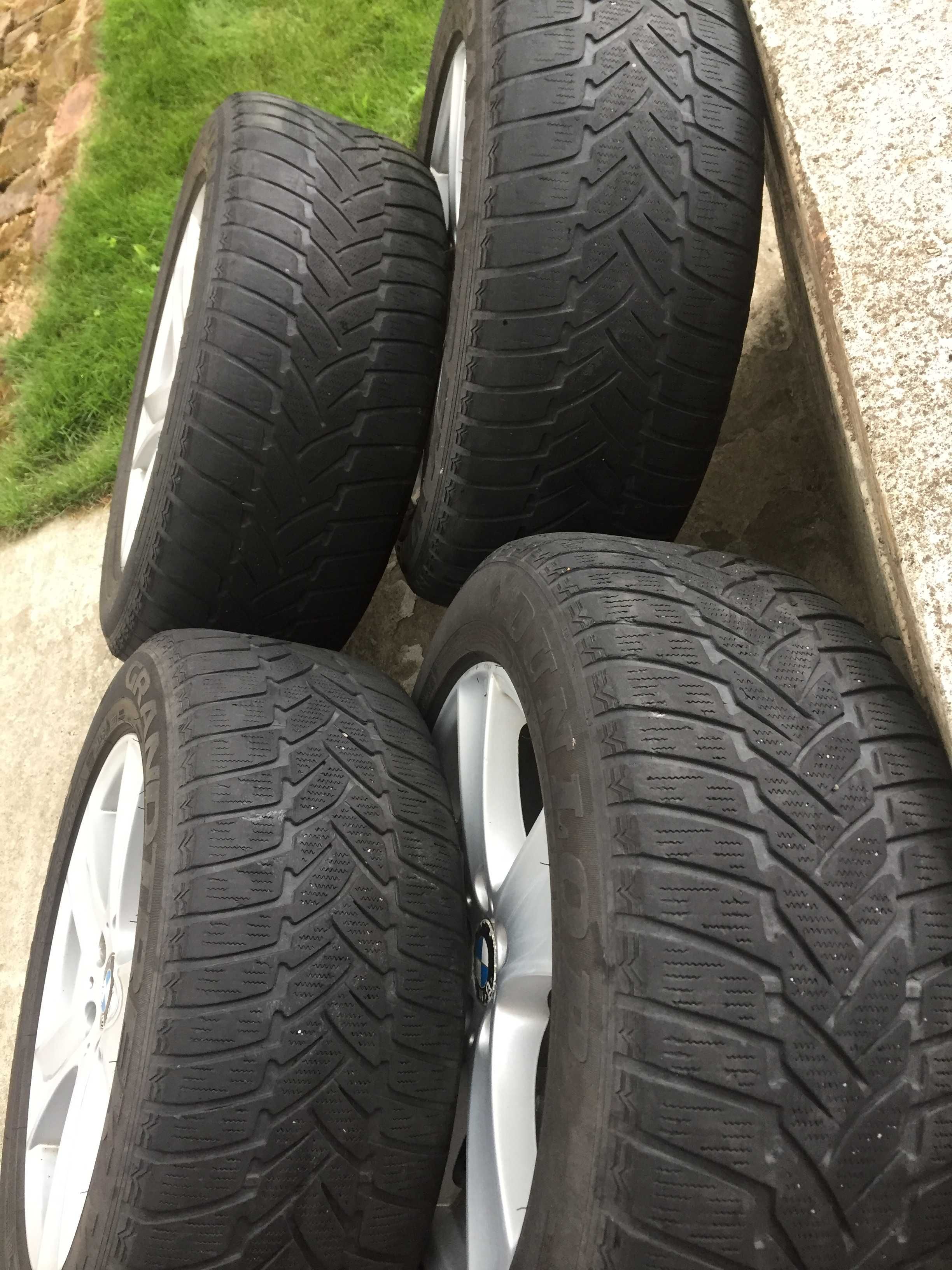 Колеса ,дискї . BMW X5 E70 . R18/255