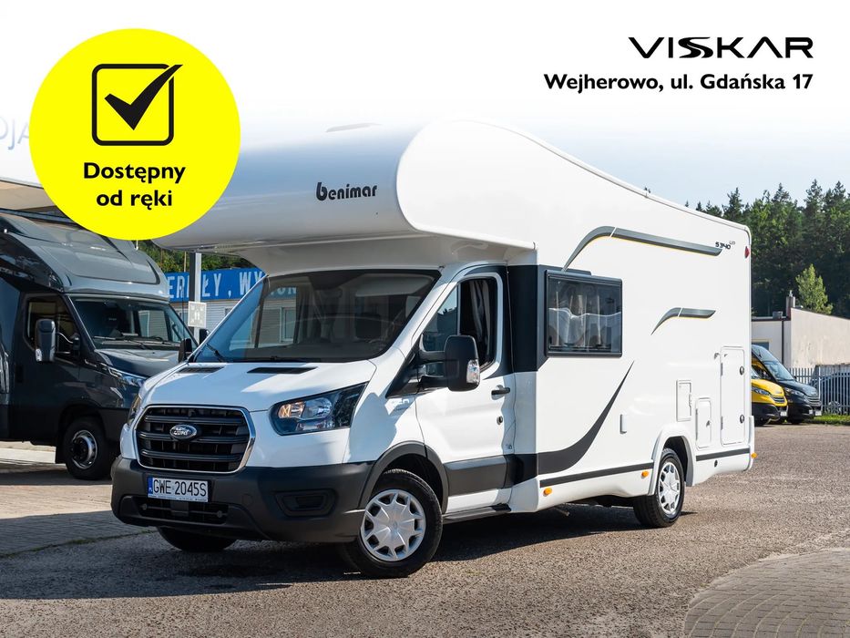 Benimar SPORT 340UP  VISKAR Wejherowo, pomorskie