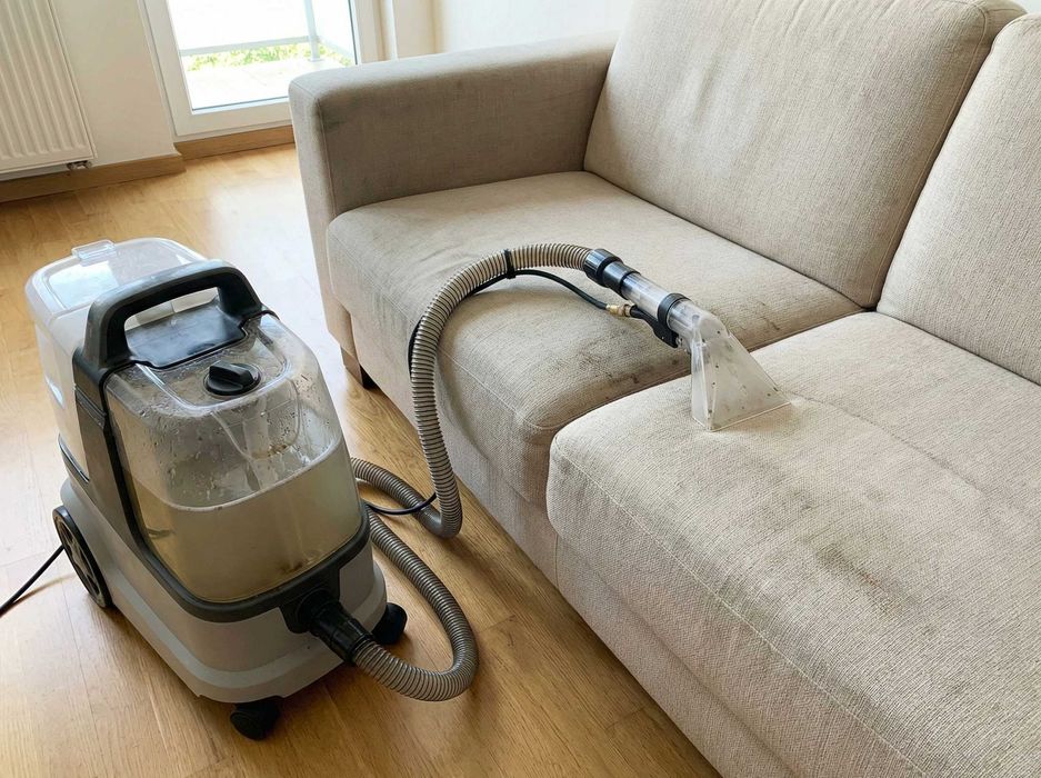 Limpeza e Impermeabilização de Estofos