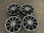 Felgi STW 5X112 19” Audi VW Skoda