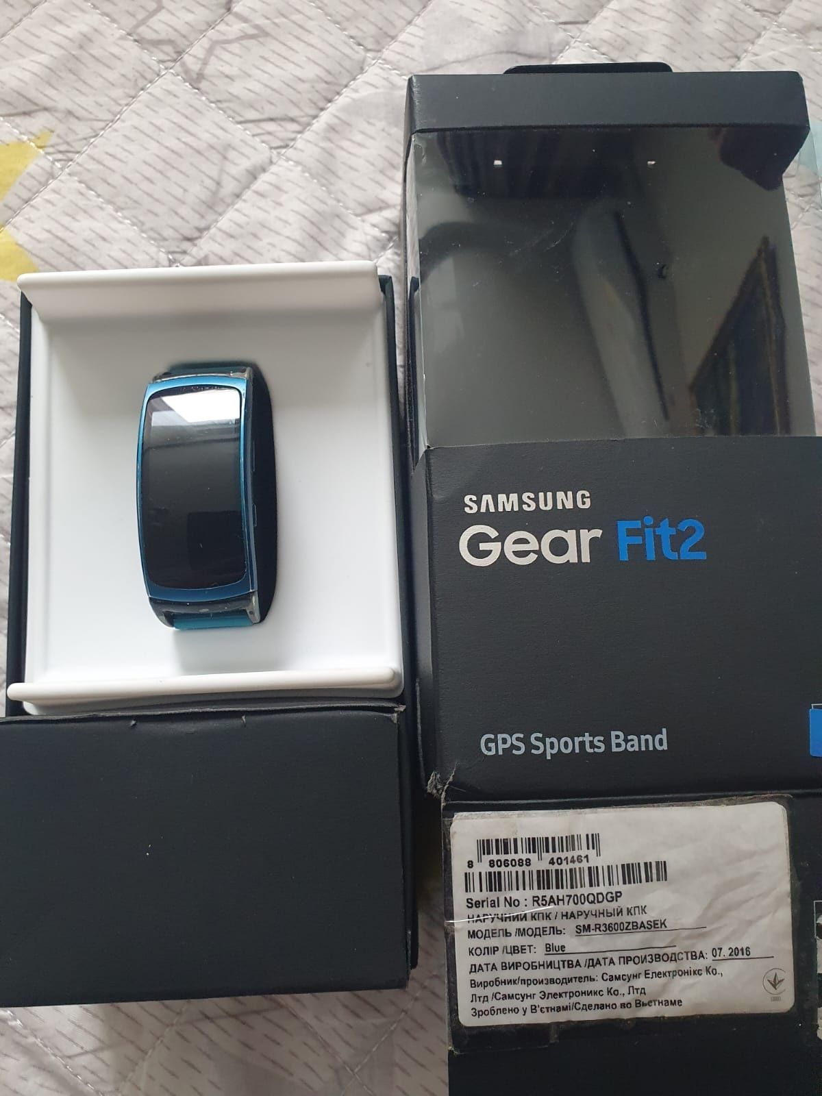 Samsung fit 2 требуют ремонта