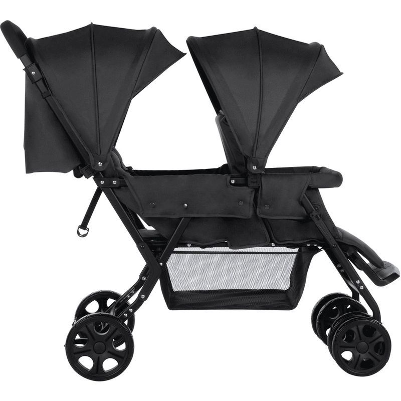 Bebeconfort Teamy Wózek spacerowy 0-22kg Mineral Graphite
