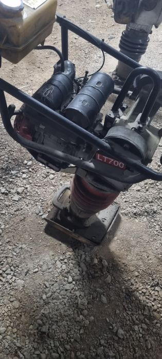 Zagęszczarki Stopy Wacer 80WM80 Dynapac LT700