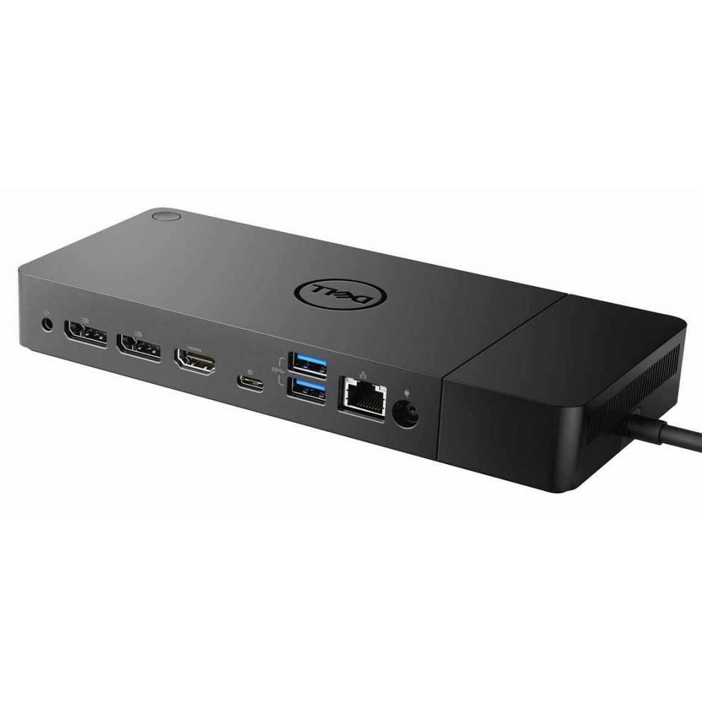 Продам док станцию к ноутбуку Dell Doc  WD19S, порт репликатор, новая