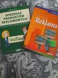 Książki do technikum o profilu technik reklamy