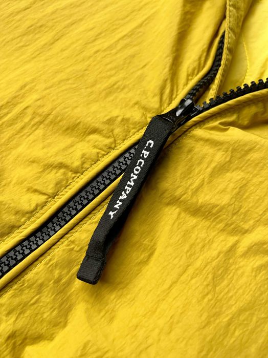 Куртка C.P. Company Chrome-R Jacket Yellow