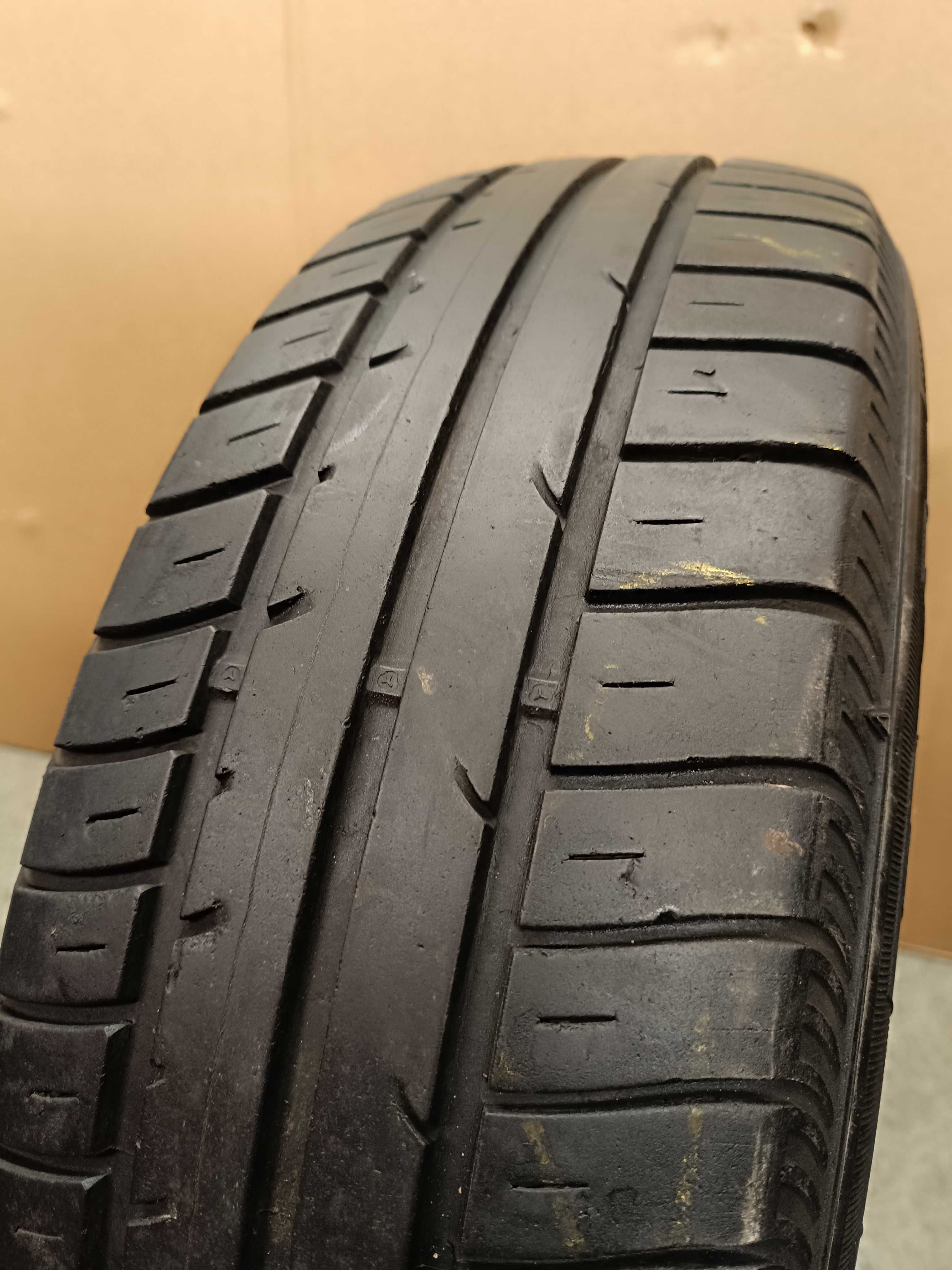 opona letnia FULDA EcoControl 175/70R14 84T pojedynka