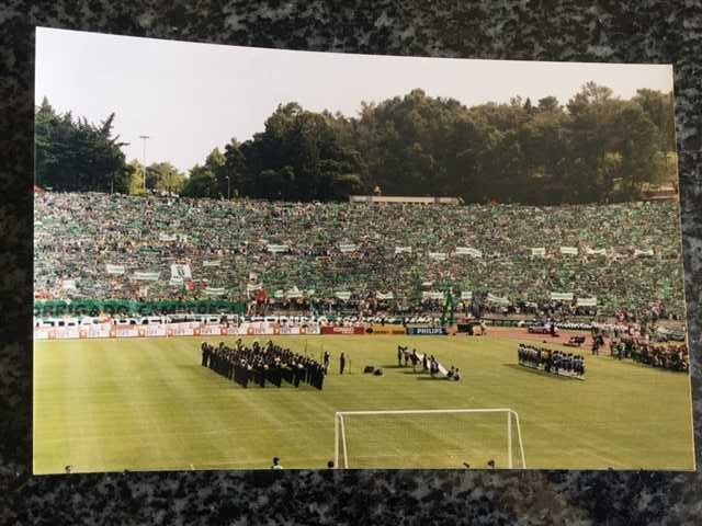 Sporting - Futebol/Andebol /Futsal/Hóquei - Programas de Jogo Oficiais