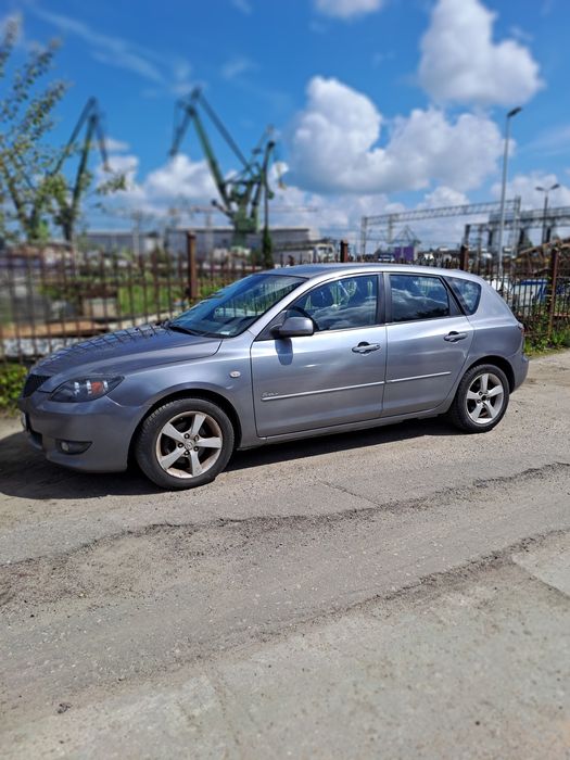 Mazda 3 Hatchback Nowa Cena!