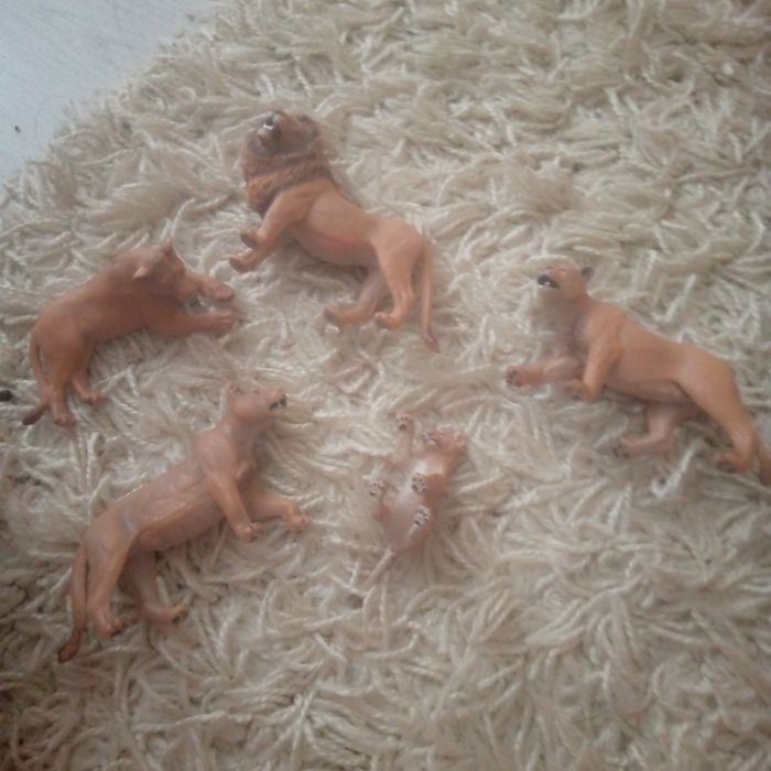 фигурки животных