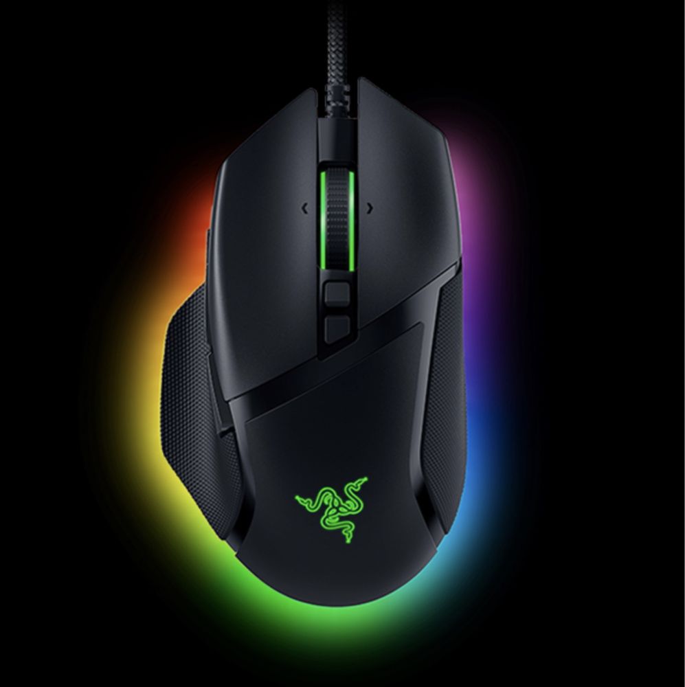 Ігрова миша Razer Basilisk v3. Chroma RGB. Оригінал. Геймерська. Нова!