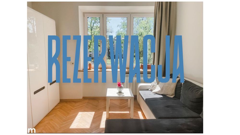 BEZPOŚREDNIO, słoneczne 2 pok. - 3 min pieszo Metro Racławicka