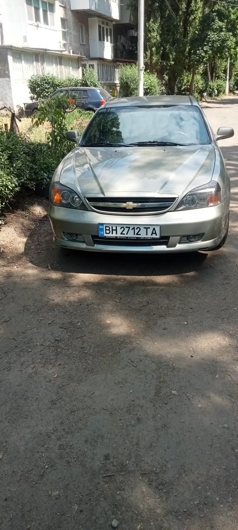 Хороший надійний автомобіль