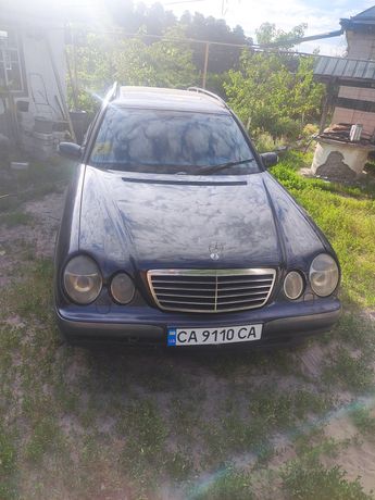 МB  W210 E220 2000 р.в.