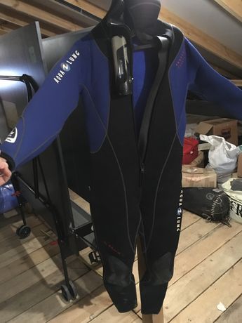 Гідро костюм aqualung sharm techsuit 5,5mm