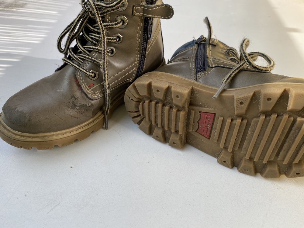 Levis—półbuty— roz. 28