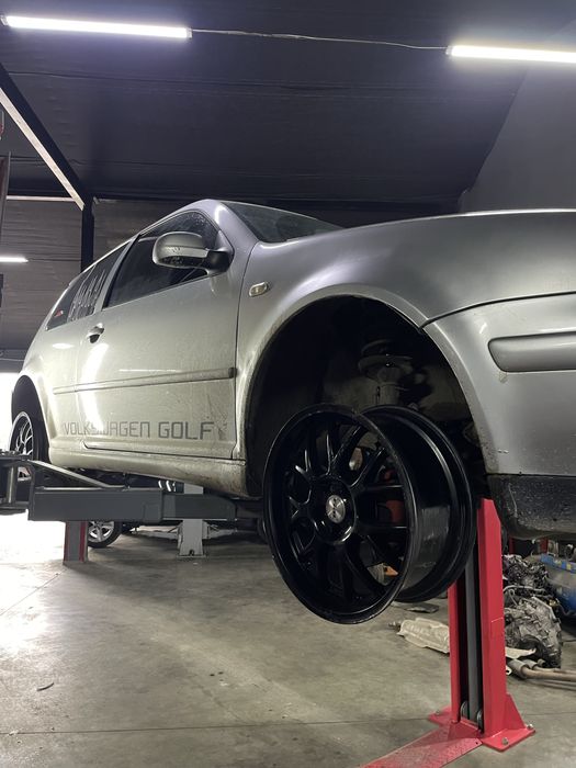Диски rial r18 5x100