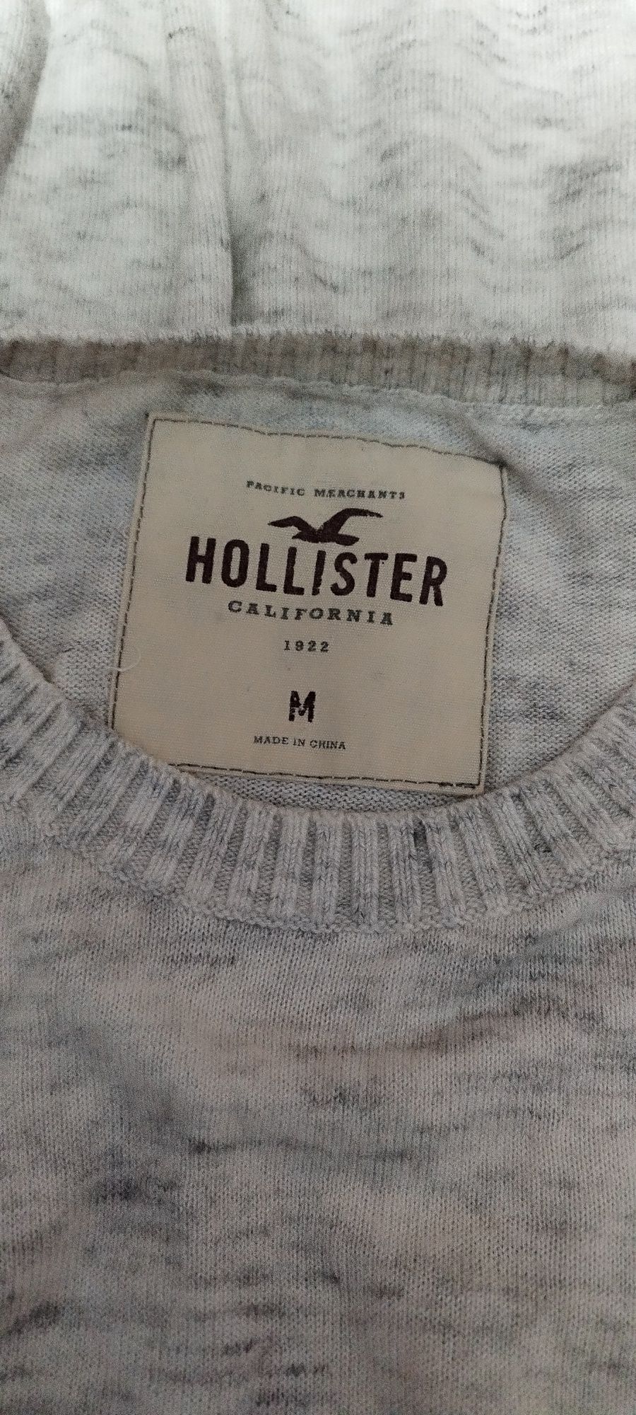 Sweter męski Hollister M
