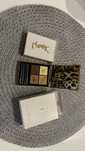 YSL couture mini clutch 024 Golden lace cienie do powiek paletka cieni