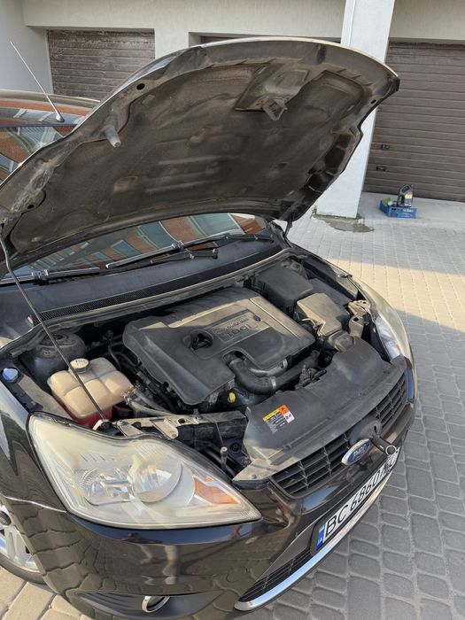 Продається форд фокус 2