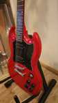 Epiphone SG Inspired by Gipson 2011 gitara elektryczna, idealny s