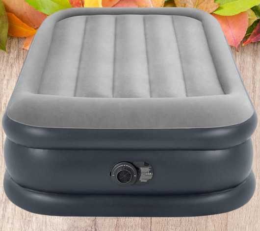 Ліжко-матрас односпальний надувний 99х191х42 см
