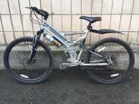 Велосипед Mongoose Blackcomb Aluminum 24 Speed