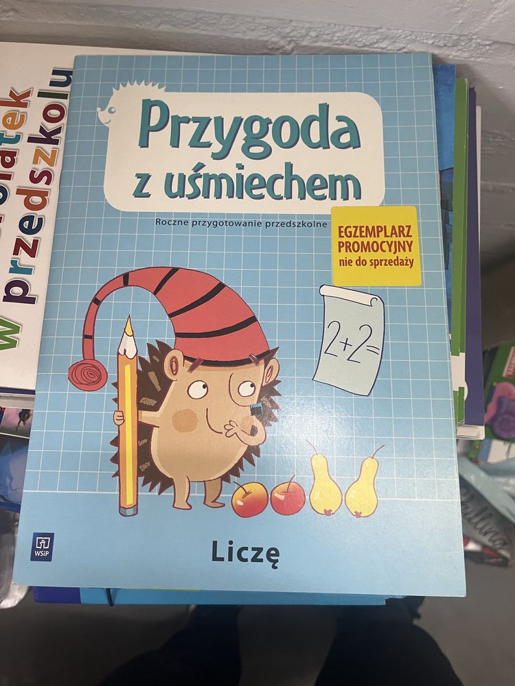 Książka - liczę