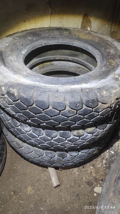 Резина Кама 9.00 R20, 3 шт