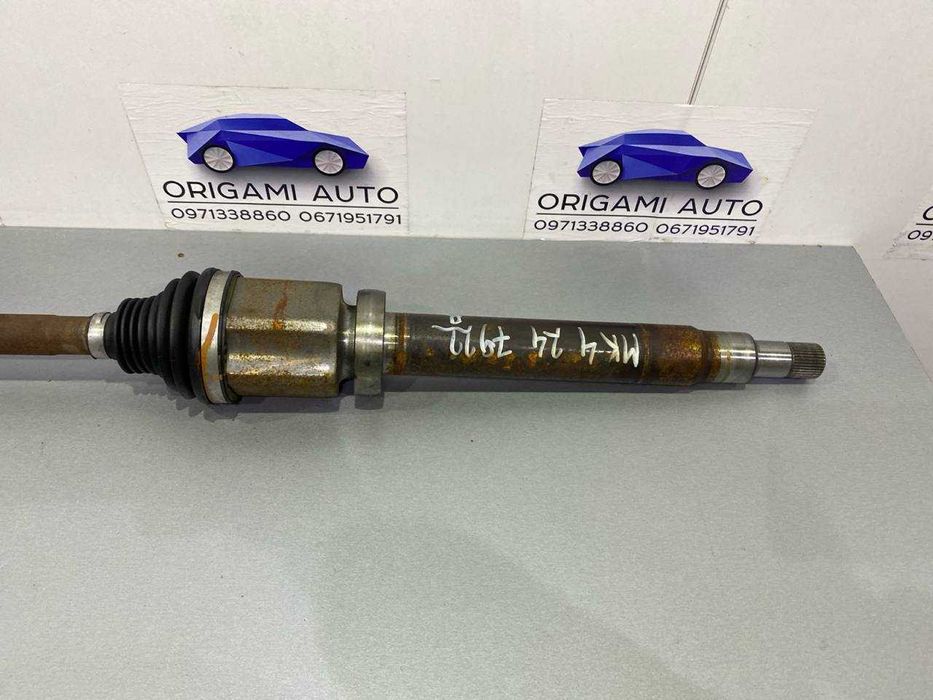 Піввісь передня ліва права Ford escape mk4 форд эскейп мк4 2020 2021+