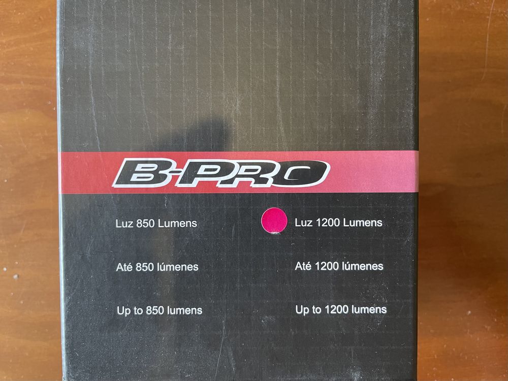 Luz LED 1200 Lumens