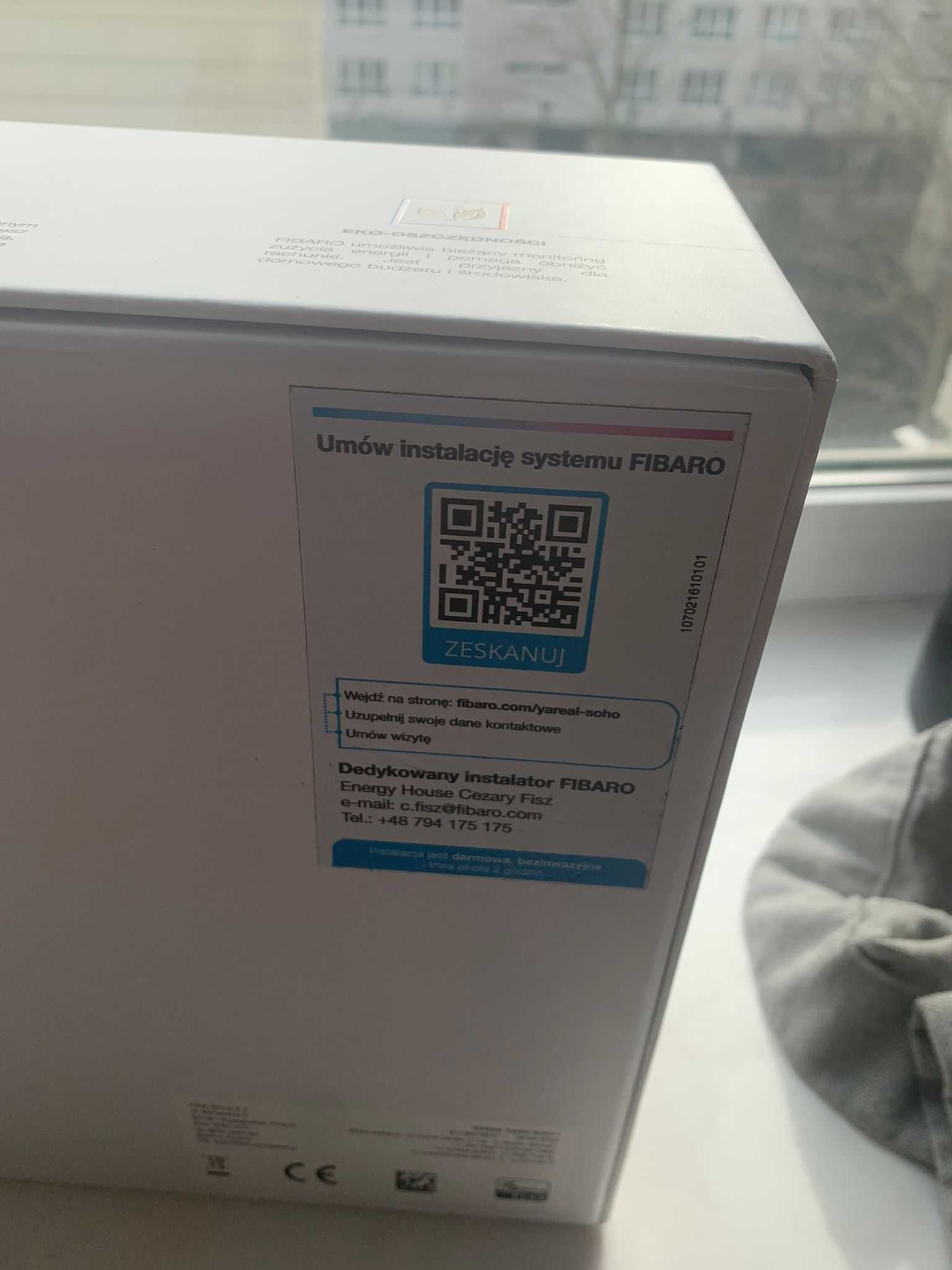 Fibaro inteligentny dom