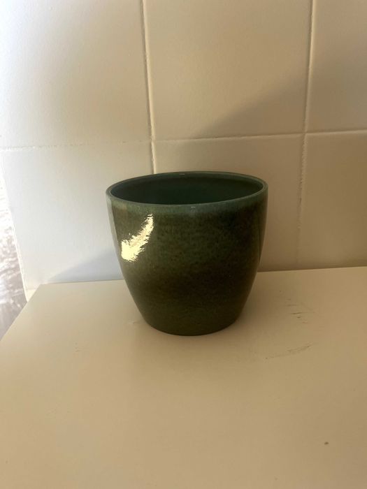 Conjunto de 5 vasos