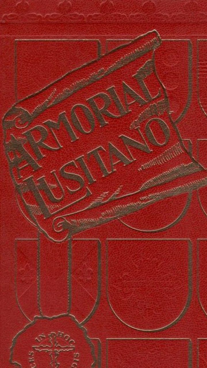 ARMORIAL LUSITANO. - Genealogia e Heráldicade Afonso Zúquete