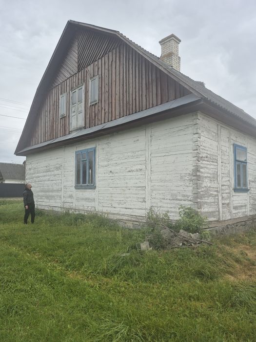 Продам незавершене будівництво