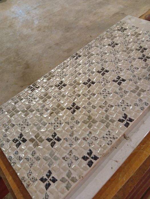 Azulejos diversos para interiores