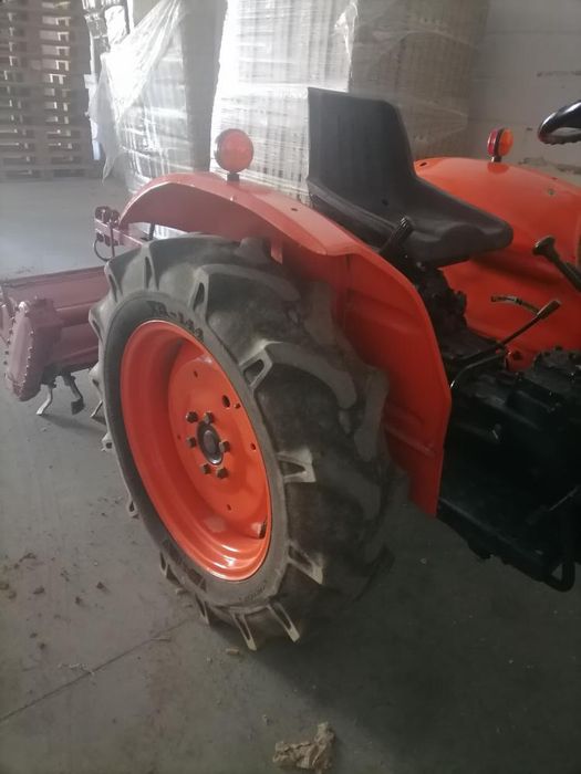 Trator Kubota L1501