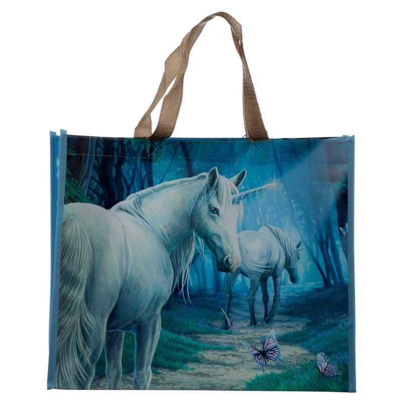 Saco para Compras reutilizável Lisa Parker - Unicórnio