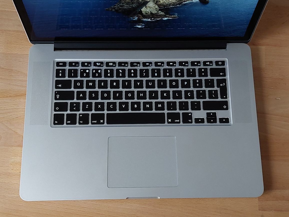 Portátil Apple MacBook Pro 15 polegadas core i7
