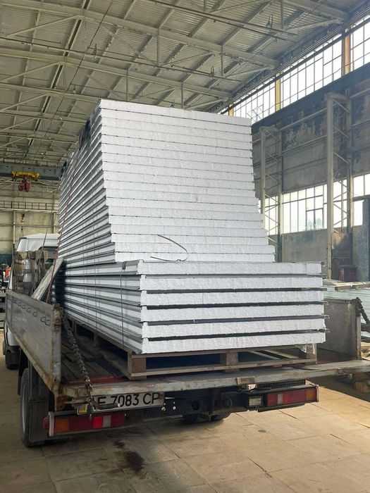 сендвіч-панелі 50 мм